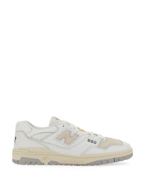 New Balance Sneaker 550 - White