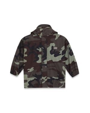 Dolce & Gabbana Boys' Mini Sports Jacket - Black