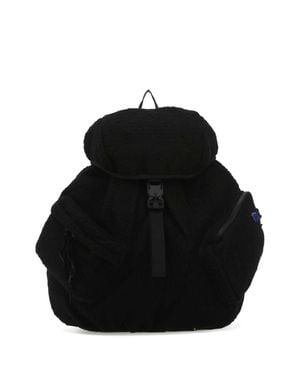 Adererror Boucle Backpack - Black