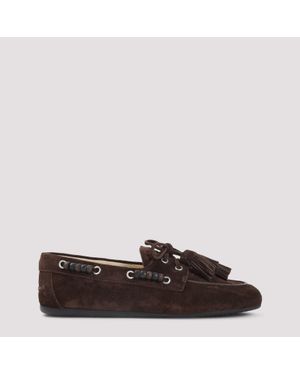 Miu Miu Loafer - Brown