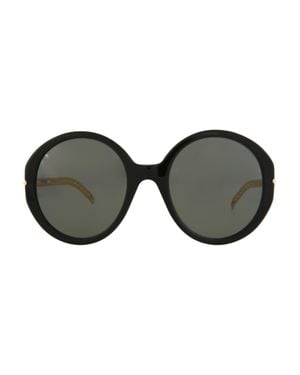 Gucci Fashion Forward Round Sunglasses - Multicolor