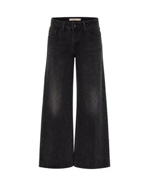 Levi's Wide-Leg Jeans - Black