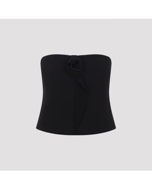 Giorgio Armani Top - Black