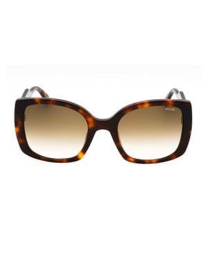 Moschino Mos124/S Sunglasses - Brown