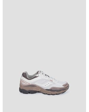 Saucony Progrid Omni 9 Sneaker - White
