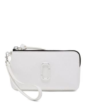 Marc Jacobs Wrist Clutch - White