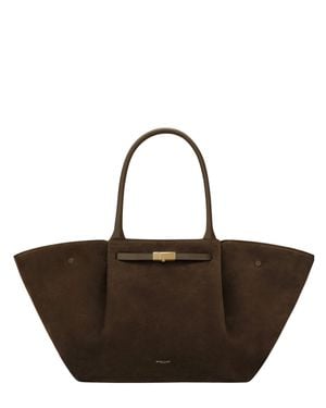 DeMellier The New York Large Handbag - Brown