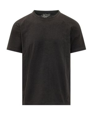 Bl'ker Classic Graphic Tee - Black