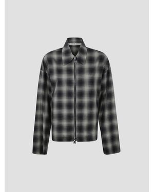 Meta Campania Cotton Camp Shirt - Black