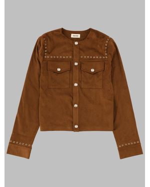 Zadig & Voltaire Zadig&Voltaire Giacca Da Cerimonia - Brown