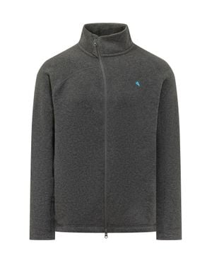 Klättermusen Balder 2.0 Zip Jacket - Gray