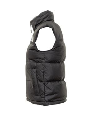 The North Face Retro 1996 Mini Gilet Vest - Black
