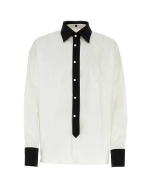 Prada Shirt - White