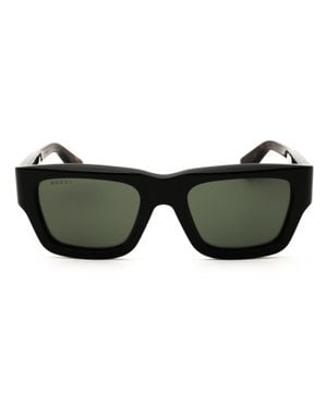 Gucci Gg1668S Sunglasses - Black