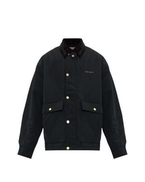 Carhartt Quentin Jacket For - Black