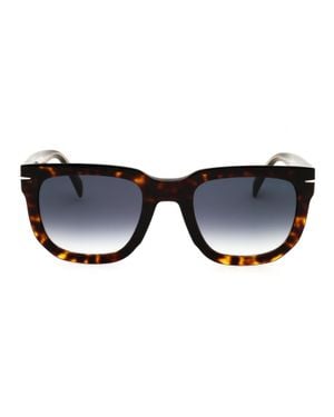 David Beckham Db 7118/S Sunglasses - Black
