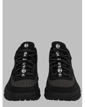 Timberland Greenstride Motion 6 Sneaker For - Black