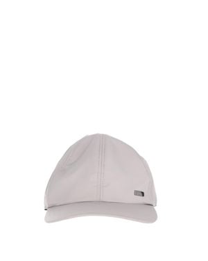 Herno Modern Hat - Gray