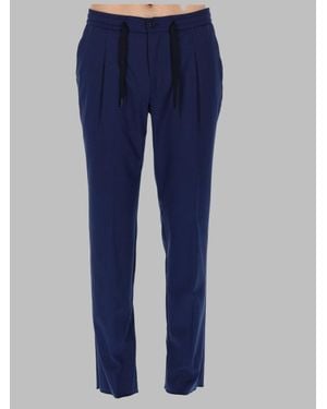 Brian Dales Pantaloni - Blue