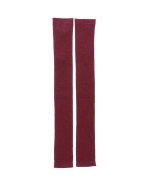 Sa Su Phi Statement Gloves For - Red