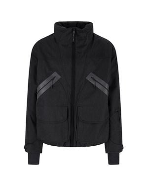 Oakley Hooded Insulated Jacket - Black