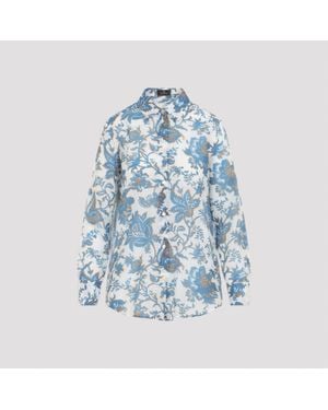 Etro Shirt - Blue