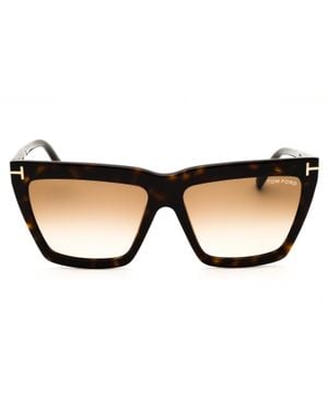 Tom Ford Ft1110 Sunglasses - Black