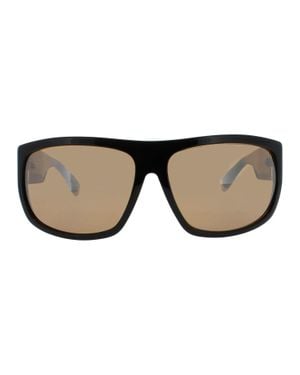 Bugatti 43 C Sunglasses - Brown