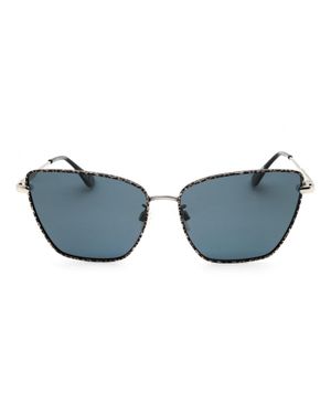 Privé Revaux Purr/S Sunglasses - Blue