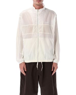 Adidas by Wales Bonner Sheer Zip Track Jacket - White