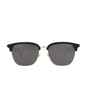 Gucci Gg1275Sa Sunglasses - Black