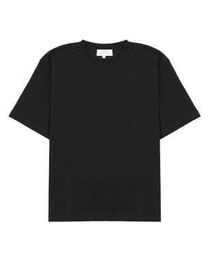 Studio Nicholson Cotton T-Shirt - Black