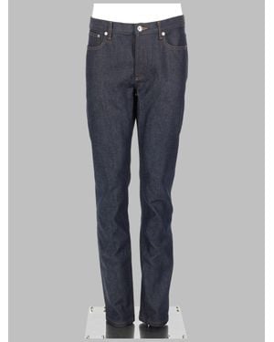 A.P.C. A. P.C. Premium Jeans - Blue