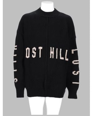 Yeezy Wool Sweater - Black