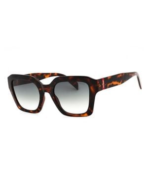 Levi's Stylish Rectangular Sunglasses - Black