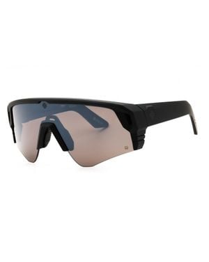 Spy Monolith Speed Shield Sunglasses - Black