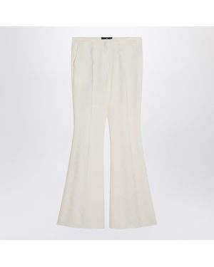 Etro Flared Pants - White
