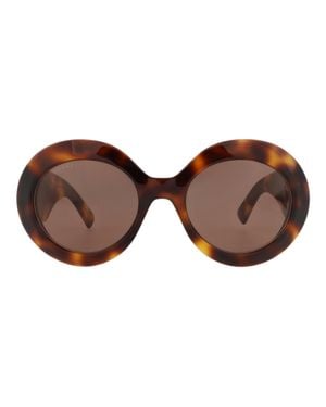 Gucci Gg1647S Sunglasses - Brown