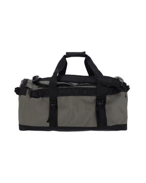 The North Face Recycled Poly Tarpaulin Carry-On Suitcase Bag - Black