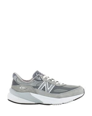 New Balance Premium Suede Sneakers - White