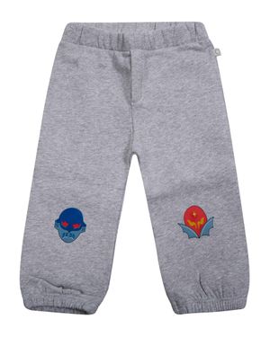 Stella McCartney Mini Robot Pants - Gray