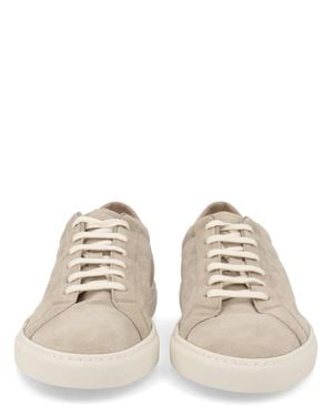 Common Projects Original Achilles Low Sneakers - Natural