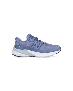 New Balance 990 Sneaker - Blue