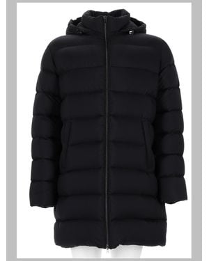 Herno Fw26 Performance Sports Jacket - Blue