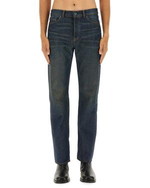 Our Legacy Pants "First Cut" - Blue
