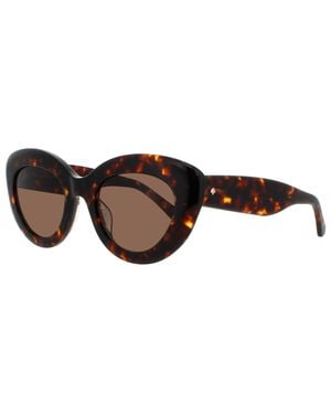 Kate Spade Capri/G/S Sunglasses 50-22-140 - Black