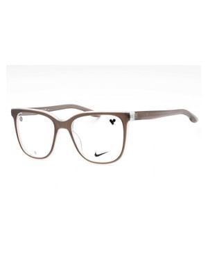 Nike Stylish Rectangular Eyeglasses - Multicolor