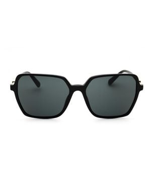 Versace 0Ve4396 Sunglasses - Black