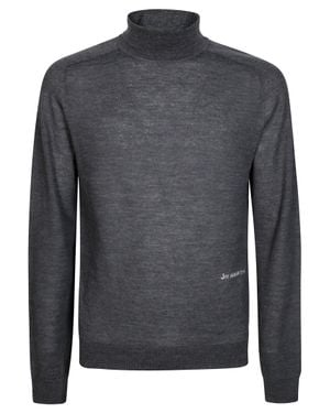 JW Anderson Turtleneck Sweater - Gray