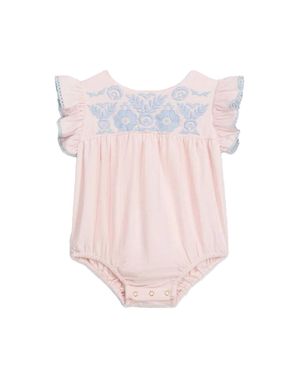 Louise Misha Dress "Nusha" - Pink